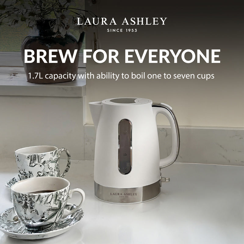 Laura Ashley Solid Jug Kettle