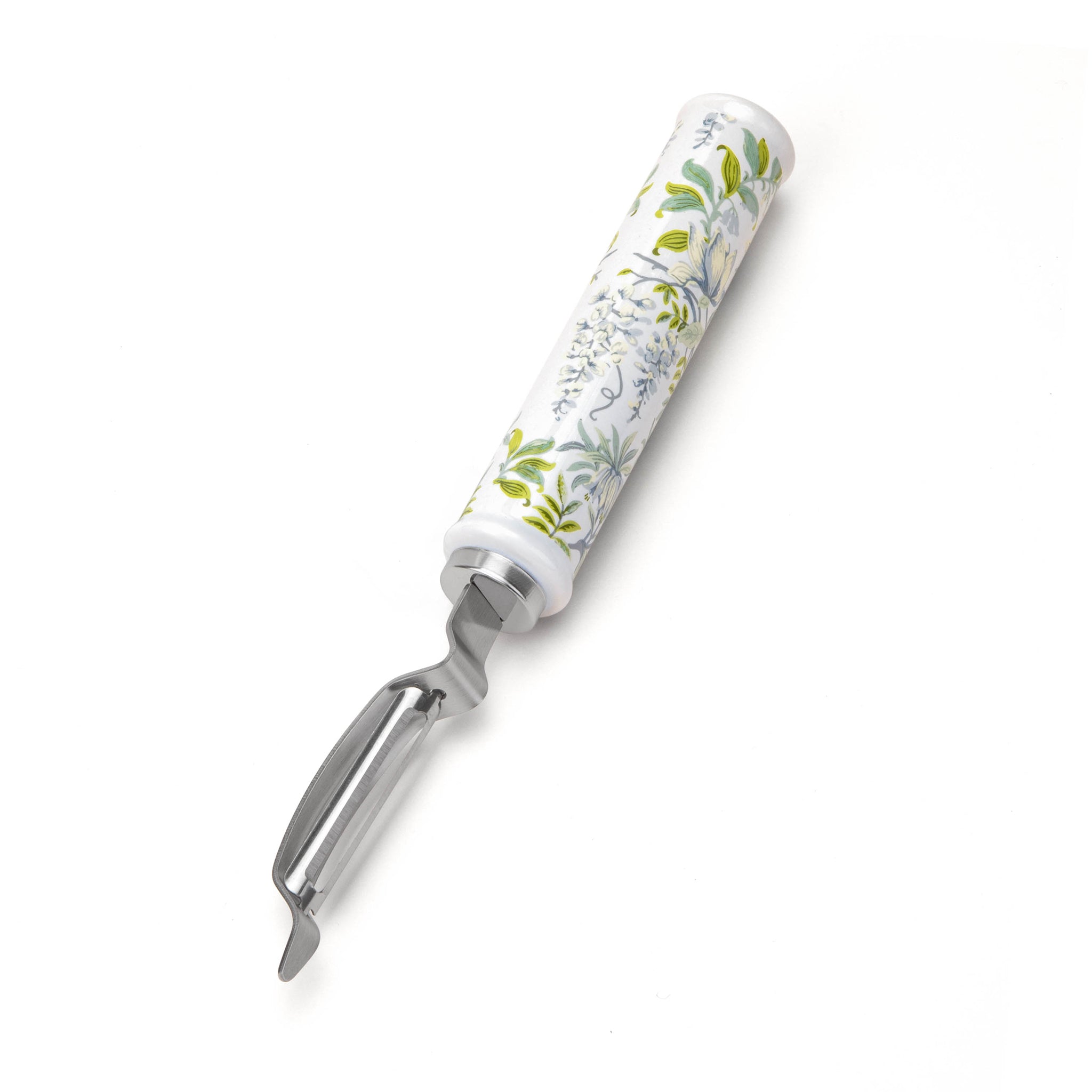 Laura Ashley Stainless Steel Peeler