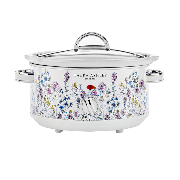 3.5L Slow Cooker – Laura Ashley