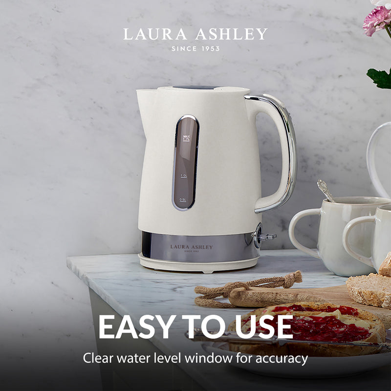 Laura Ashley Solid Jug Kettle