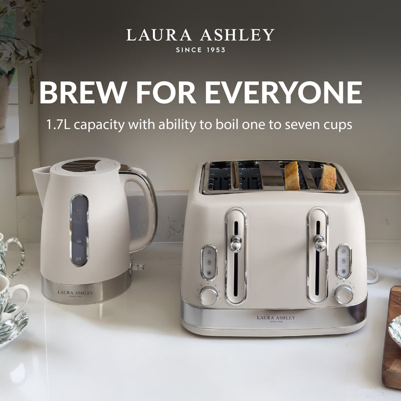 Laura Ashley Solid Jug Kettle