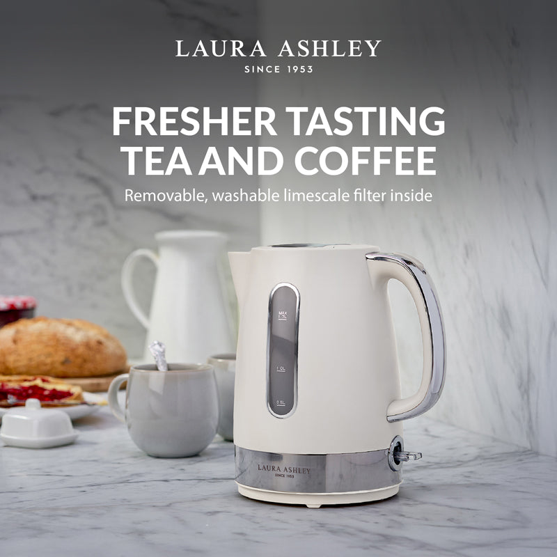 Laura Ashley Solid Jug Kettle