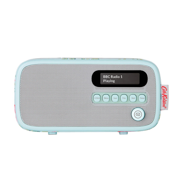 Dexter – Cath Kidston Portable Radio with Bluetooth