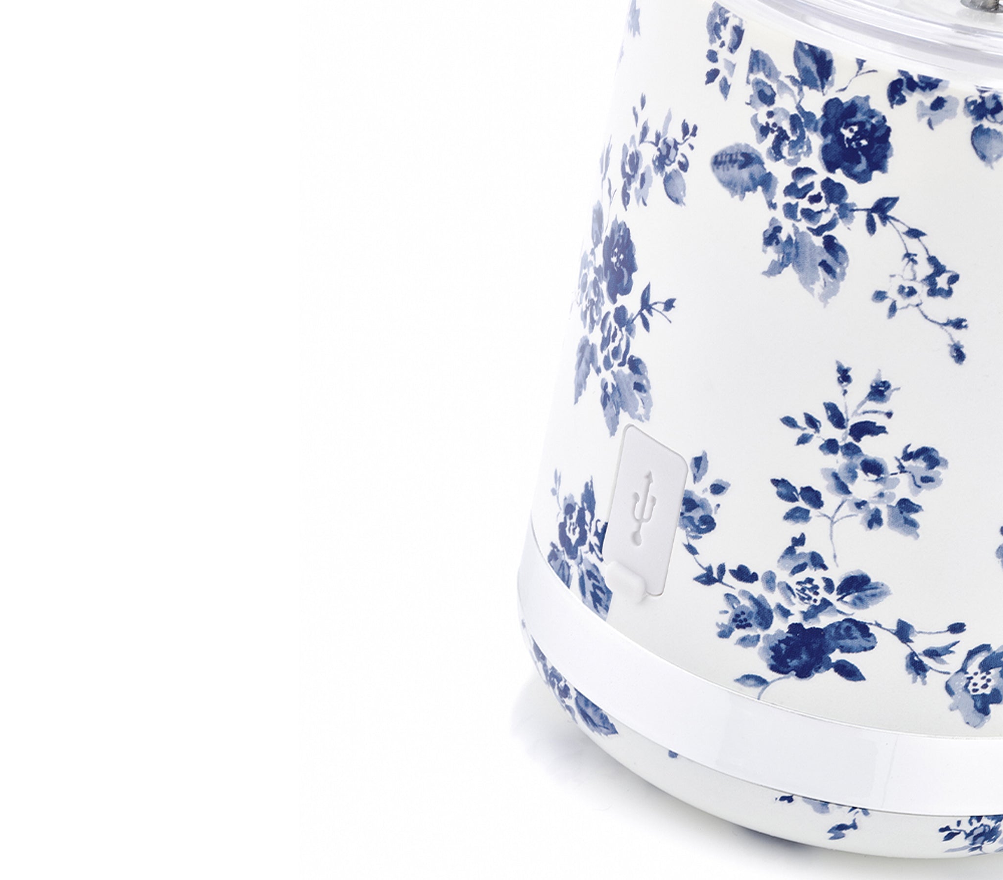 Laura Ashley’s 450ml Smoothie Maker – USB Rechargeable & Portable