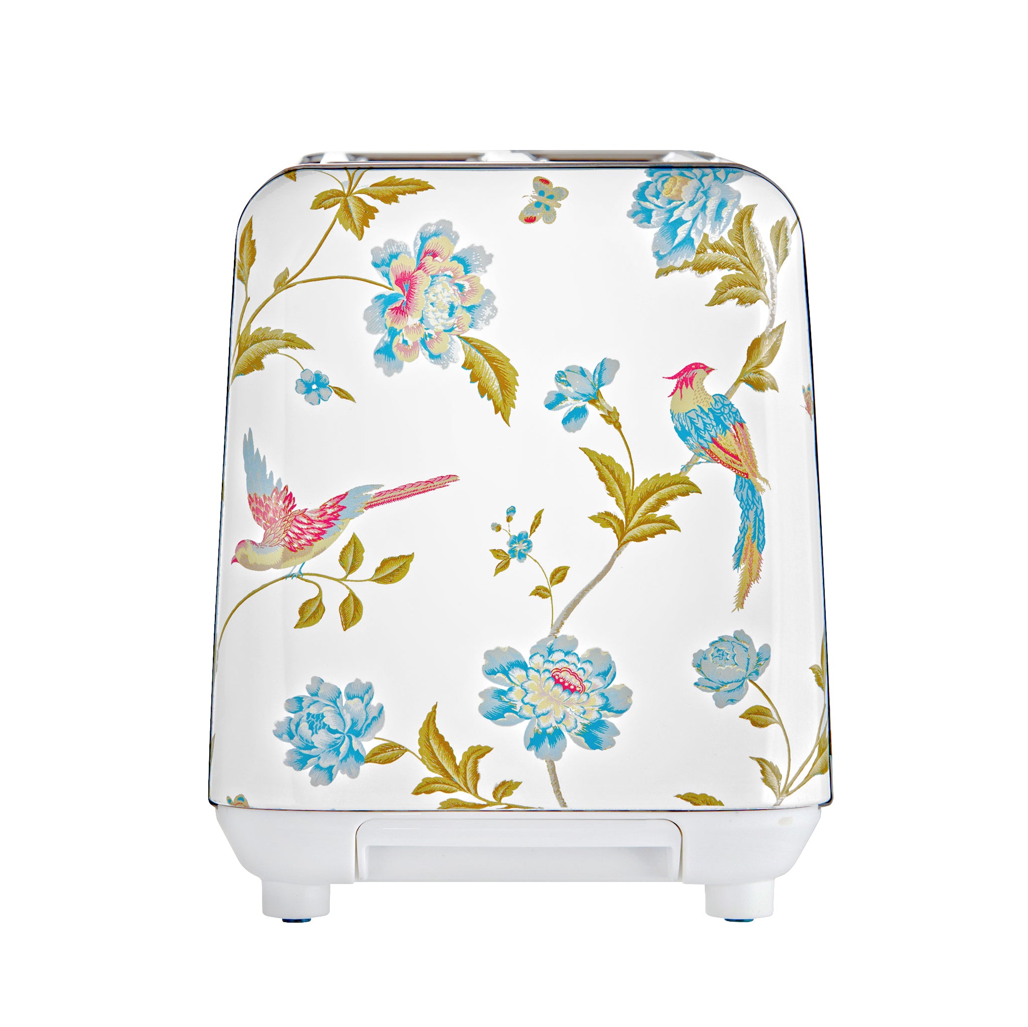 Laura Ashley’s 2-Slice Toaster – Multi-Function & 7 Heat Settings