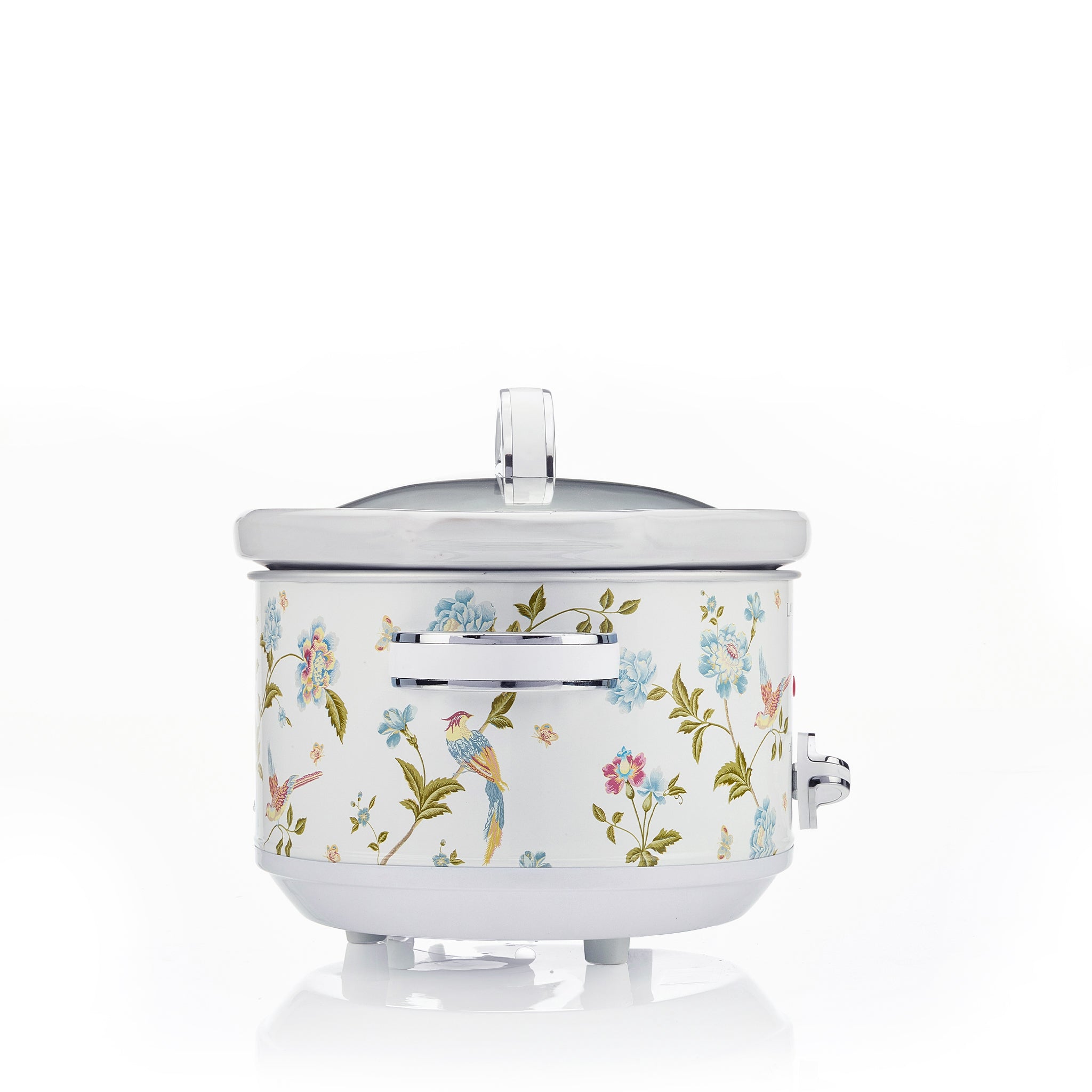 Laura Ashley’s 3.5L Slow Cooker – Adjustable Heat & Keep-Warm