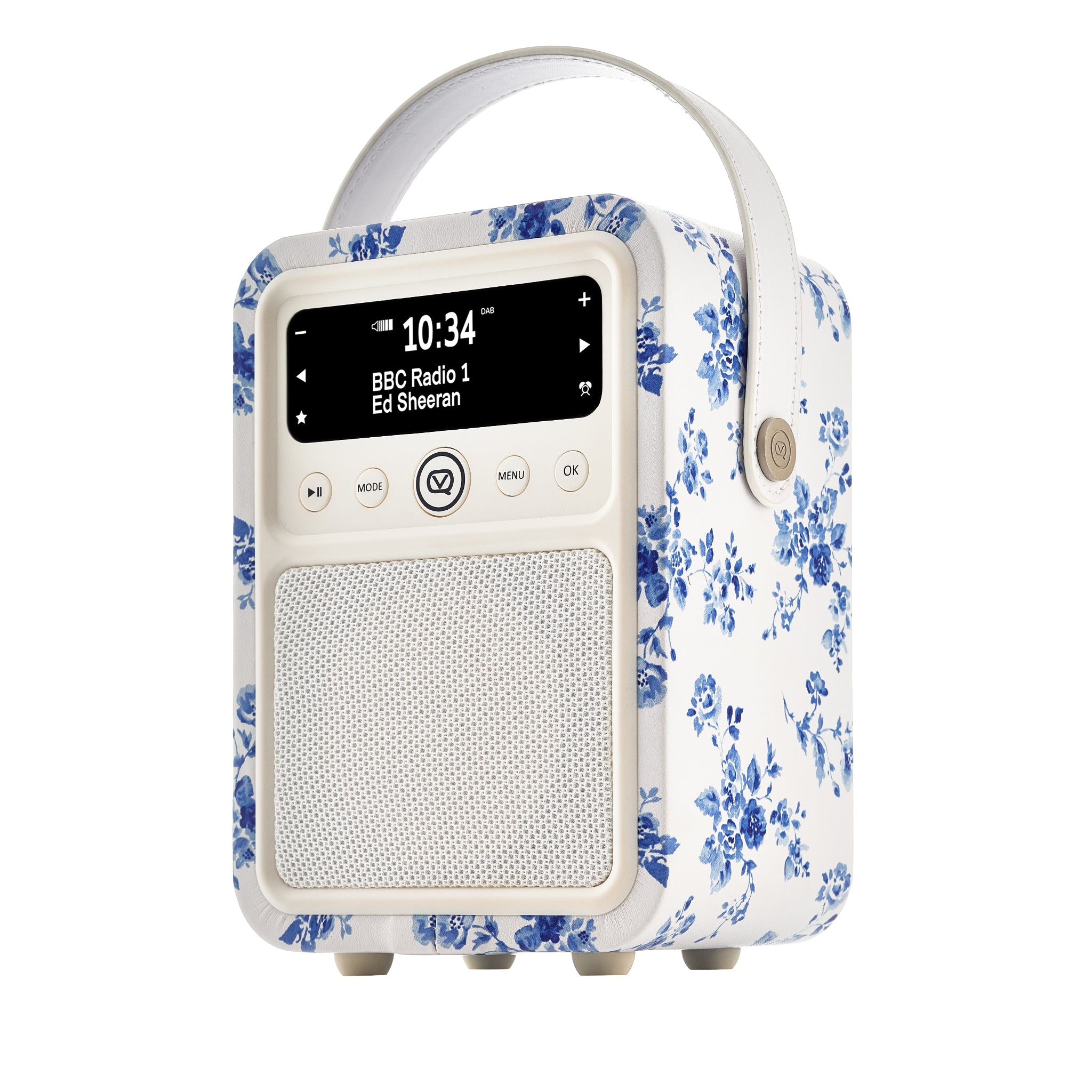 Laura Ashley’s Monty –DAB/DAB+ FM Radio with Bluetooth