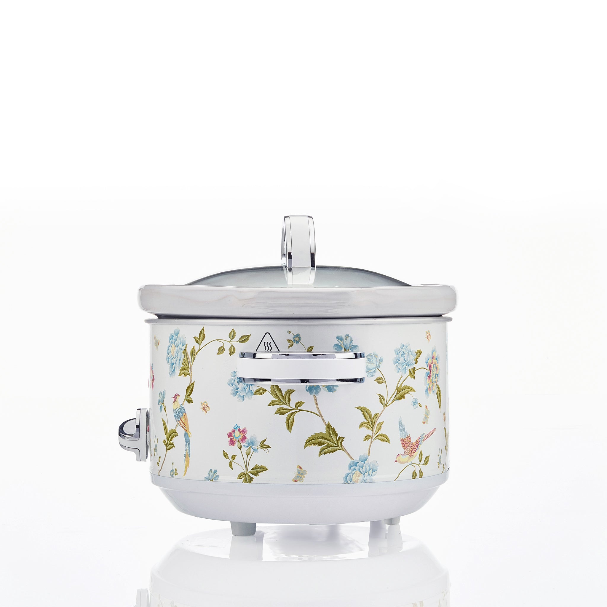 Laura Ashley’s 3.5L Slow Cooker – Adjustable Heat & Keep-Warm