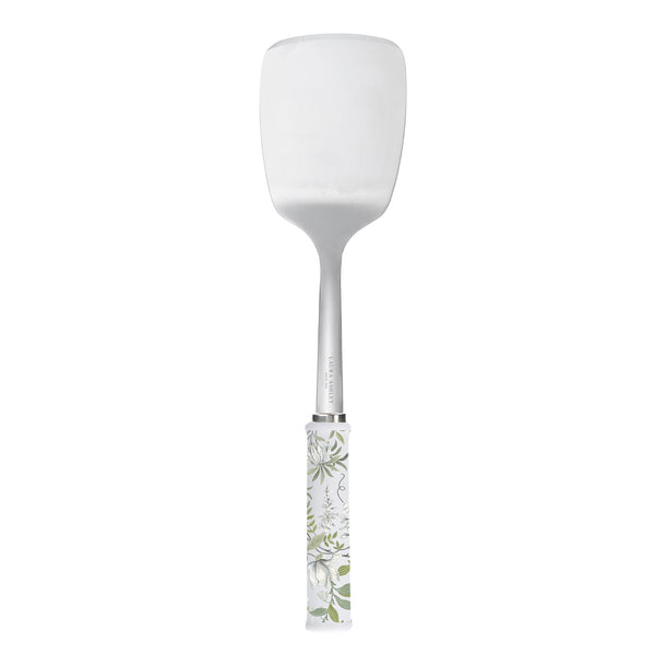 Laura Ashley Stainless Steel Turner with Soft Touch Handle