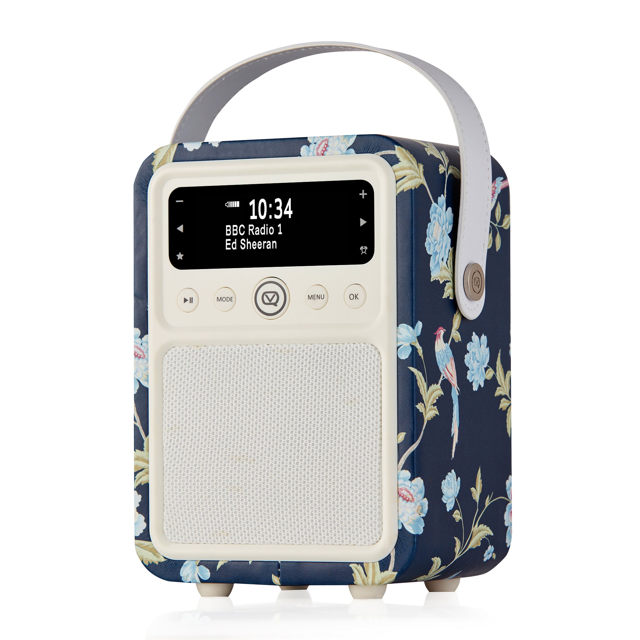 Laura Ashley’s Monty –DAB/DAB+ FM Radio with Bluetooth
