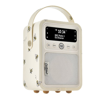 Monty – Cath Kidston DAB Radio with Bluetooth