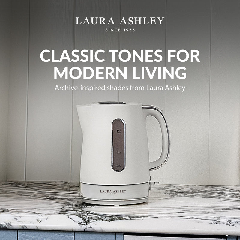 Laura Ashley Solid Jug Kettle
