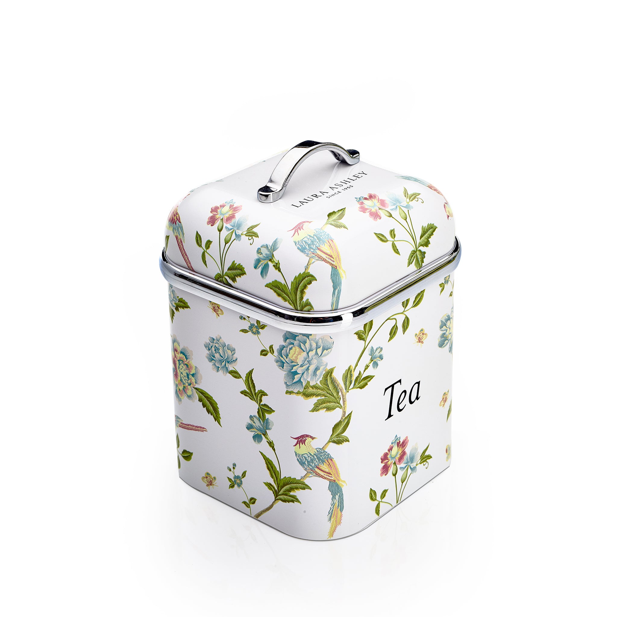 Laura Ashley’s 3 Tin Canister Set – Kitchen Storage