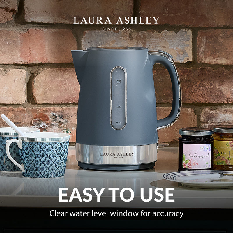 Laura Ashley Solid Jug Kettle