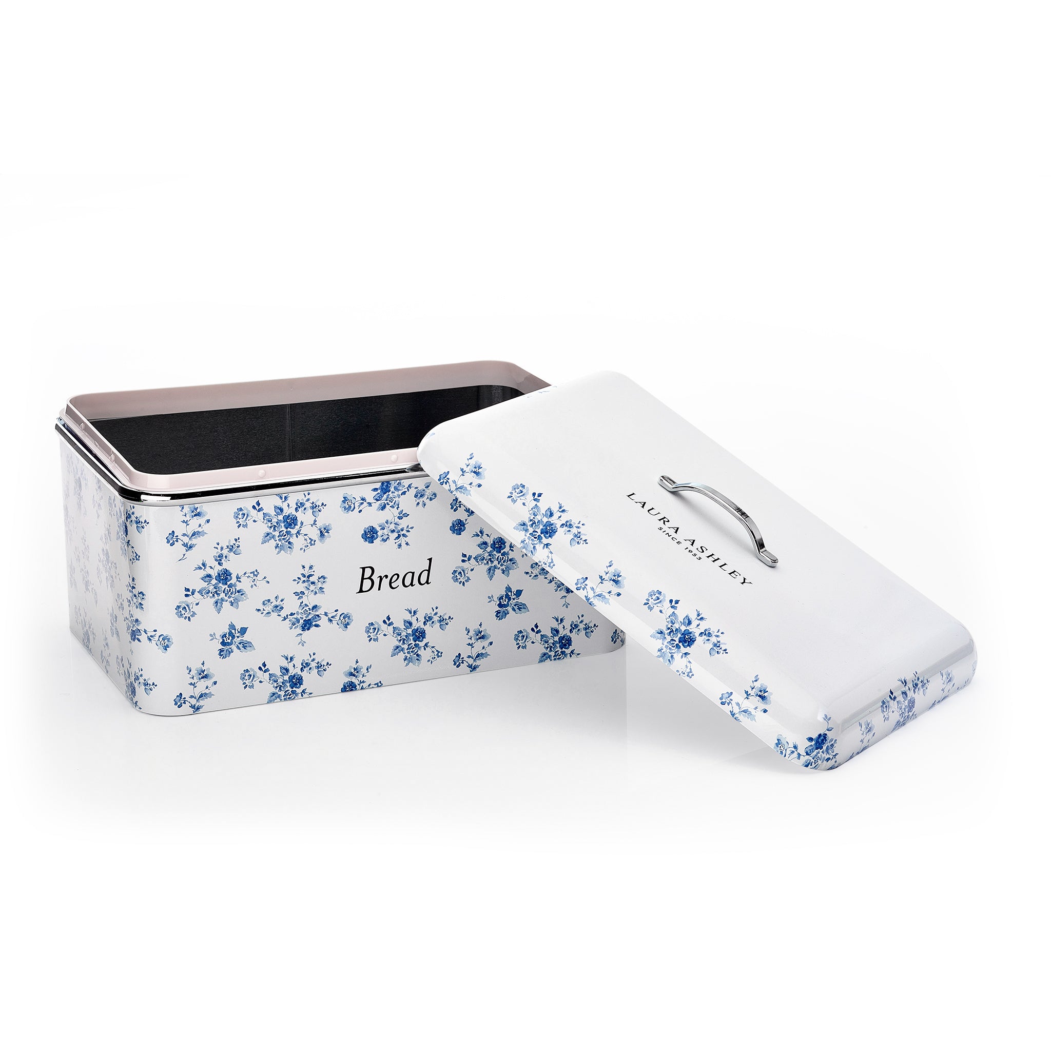 Laura Ashley’s Bread Bins – Kitchen Storage