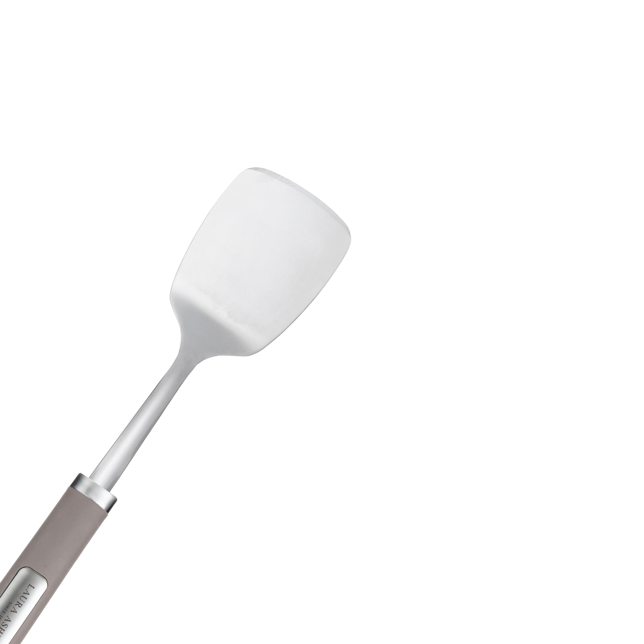 Laura Ashley Stainless Steel Turner with Soft Touch Handle