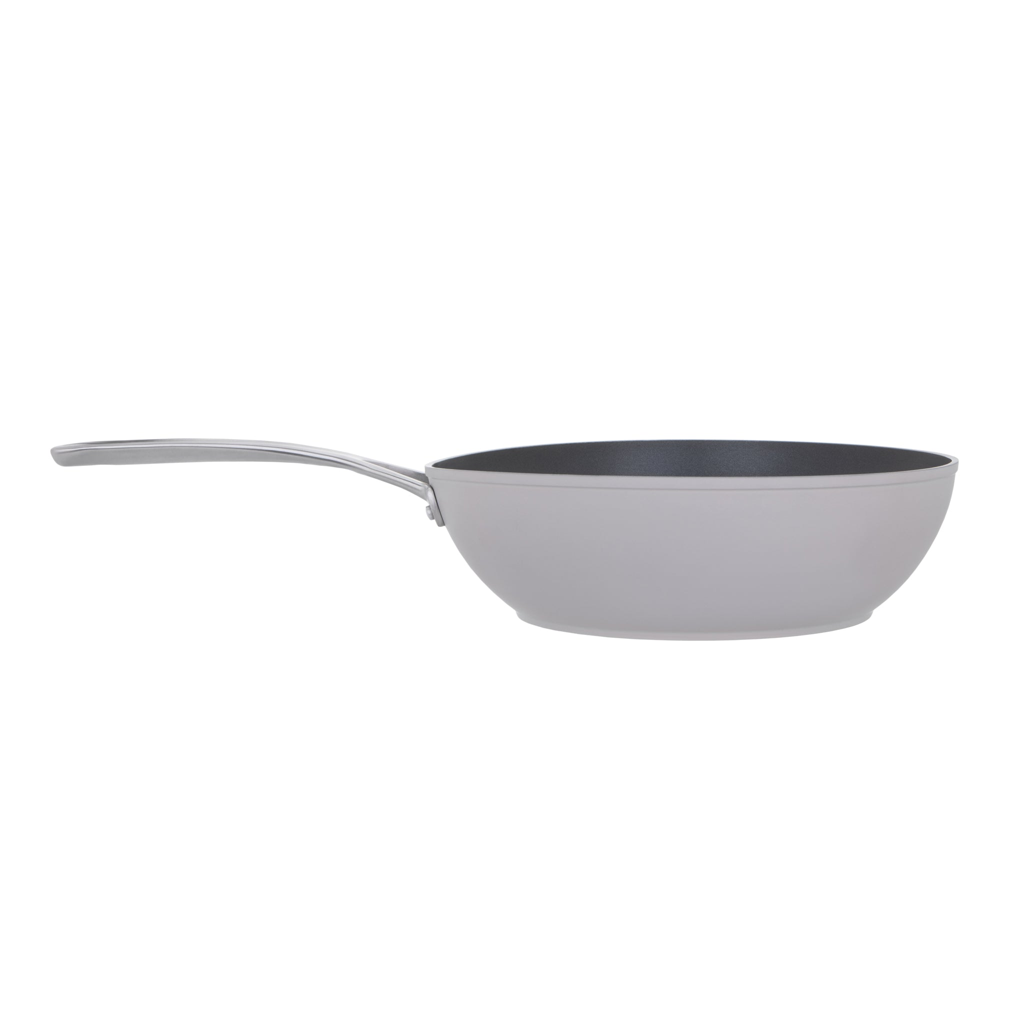 Laura Ashley Non-Stick 30cm Wok & Frying Pan