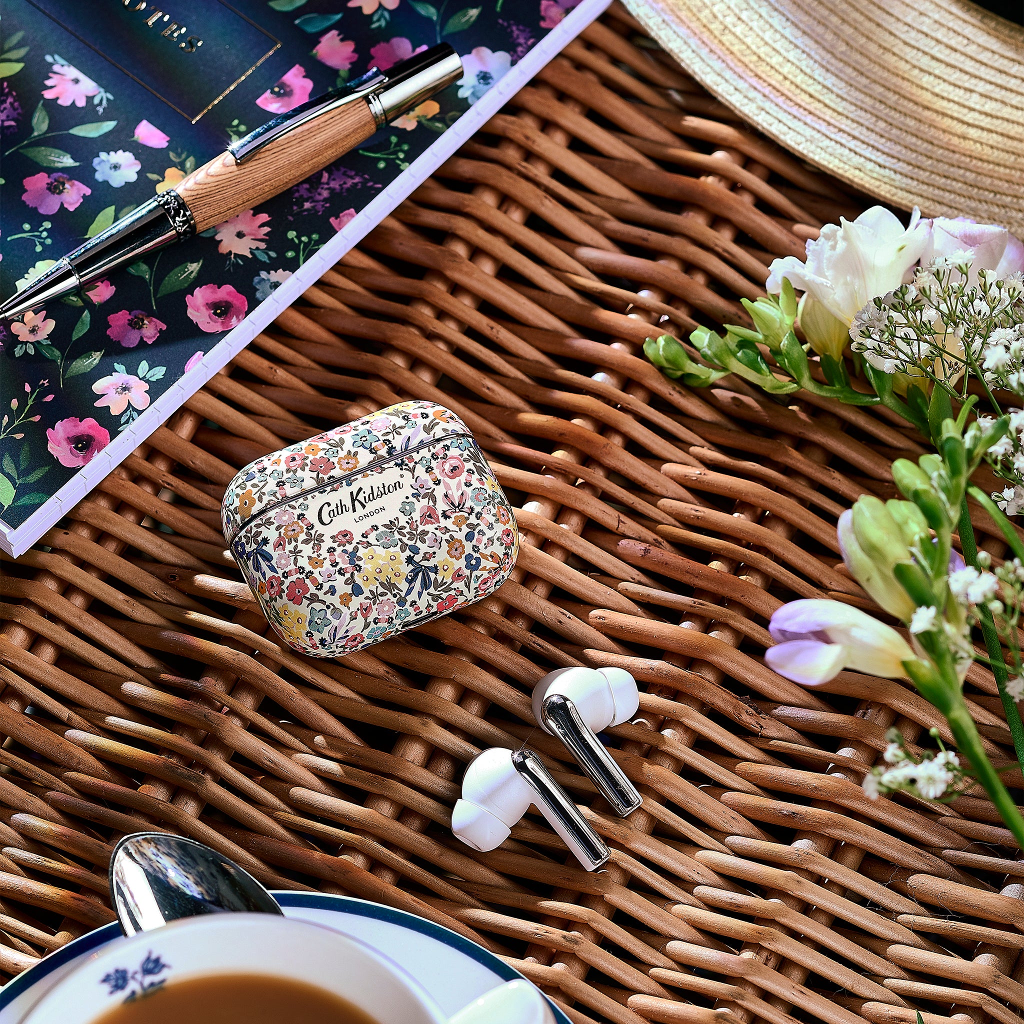 Cath Kidston’s Skylark TWS Bluetooth Earbuds