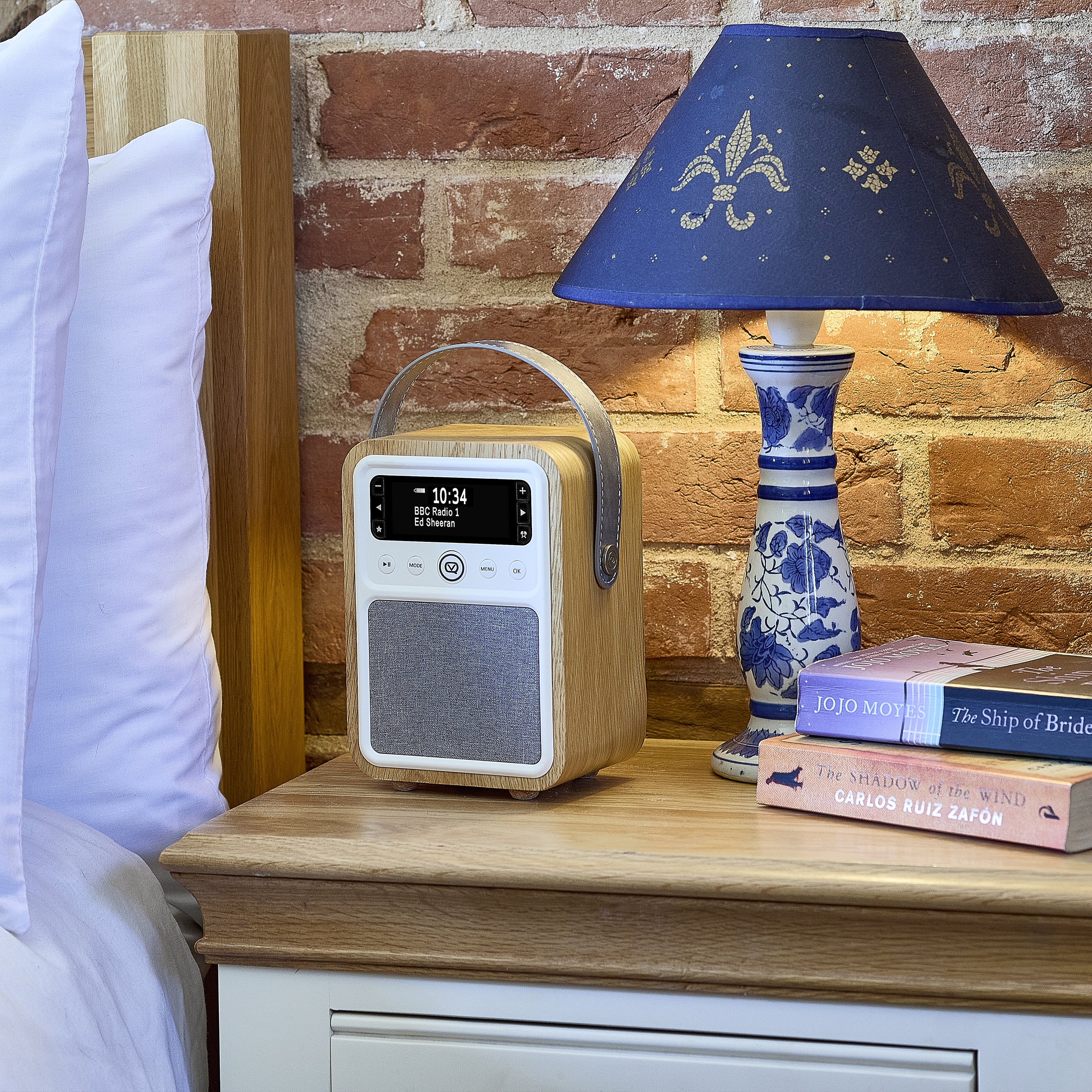 Monty –DAB/DAB+ FM Radio with Bluetooth