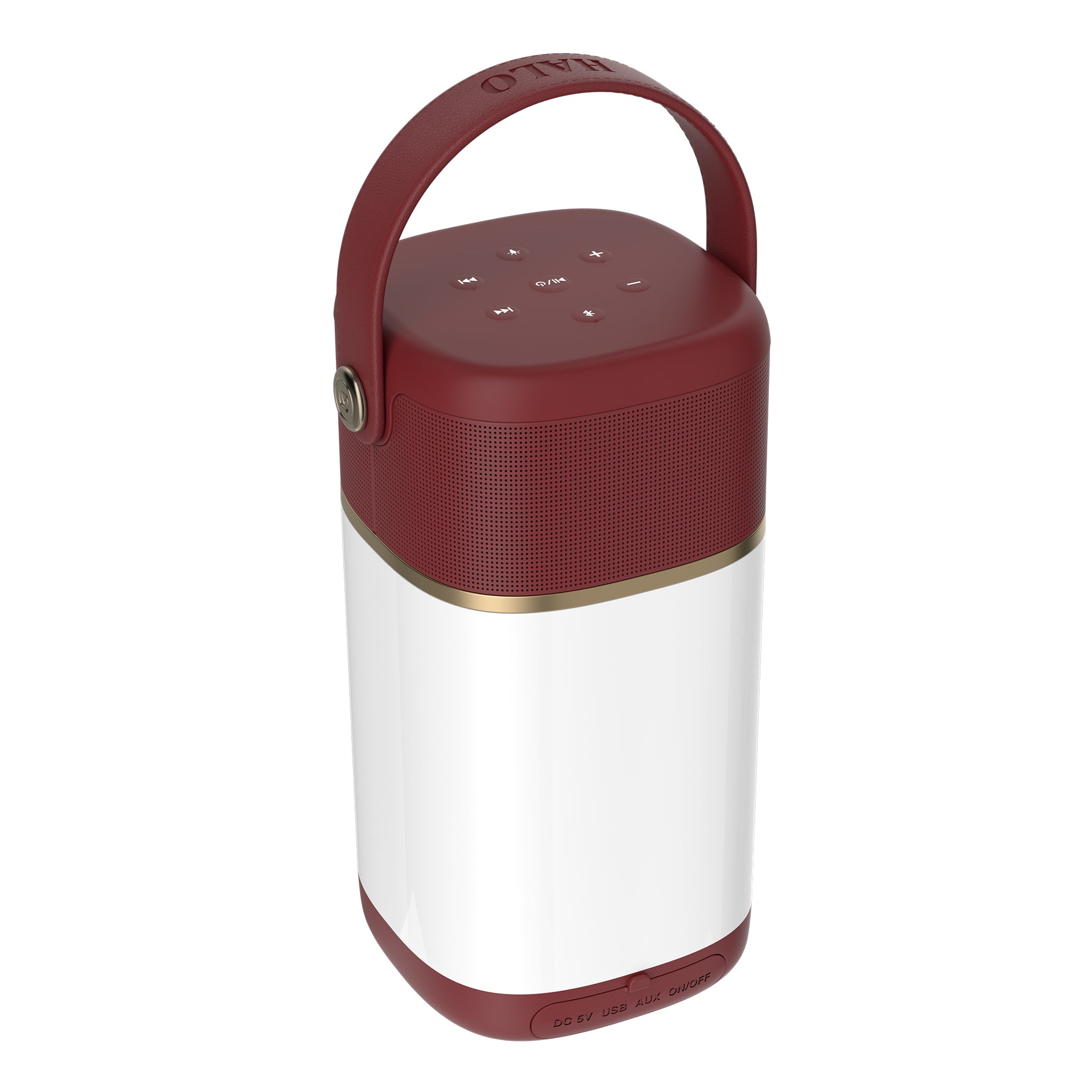 VQ’s Halo –Portable Bluetooth Speaker & Lantern