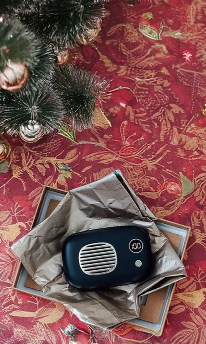 Gift Warmth & Power This Season!