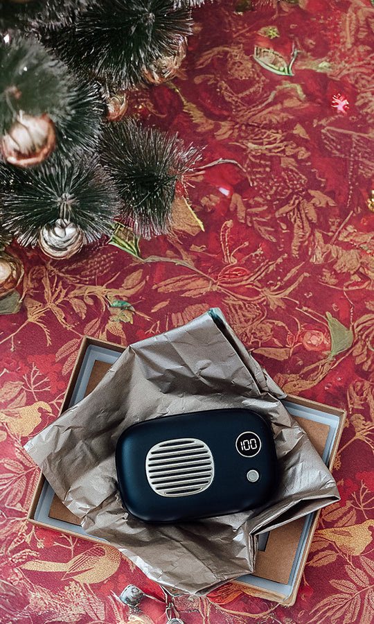 Gift Warmth & Power This Season!