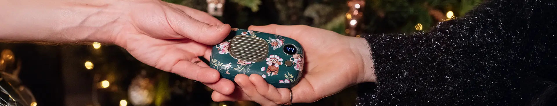 Hand Warmer Power Banks Banner 1