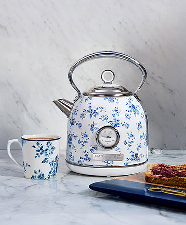 Laura Ashley China Rose Collection