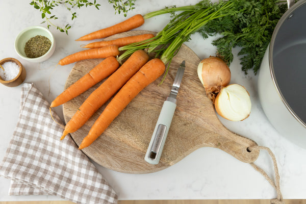 Laura Ashley Stainless Steel Peeler