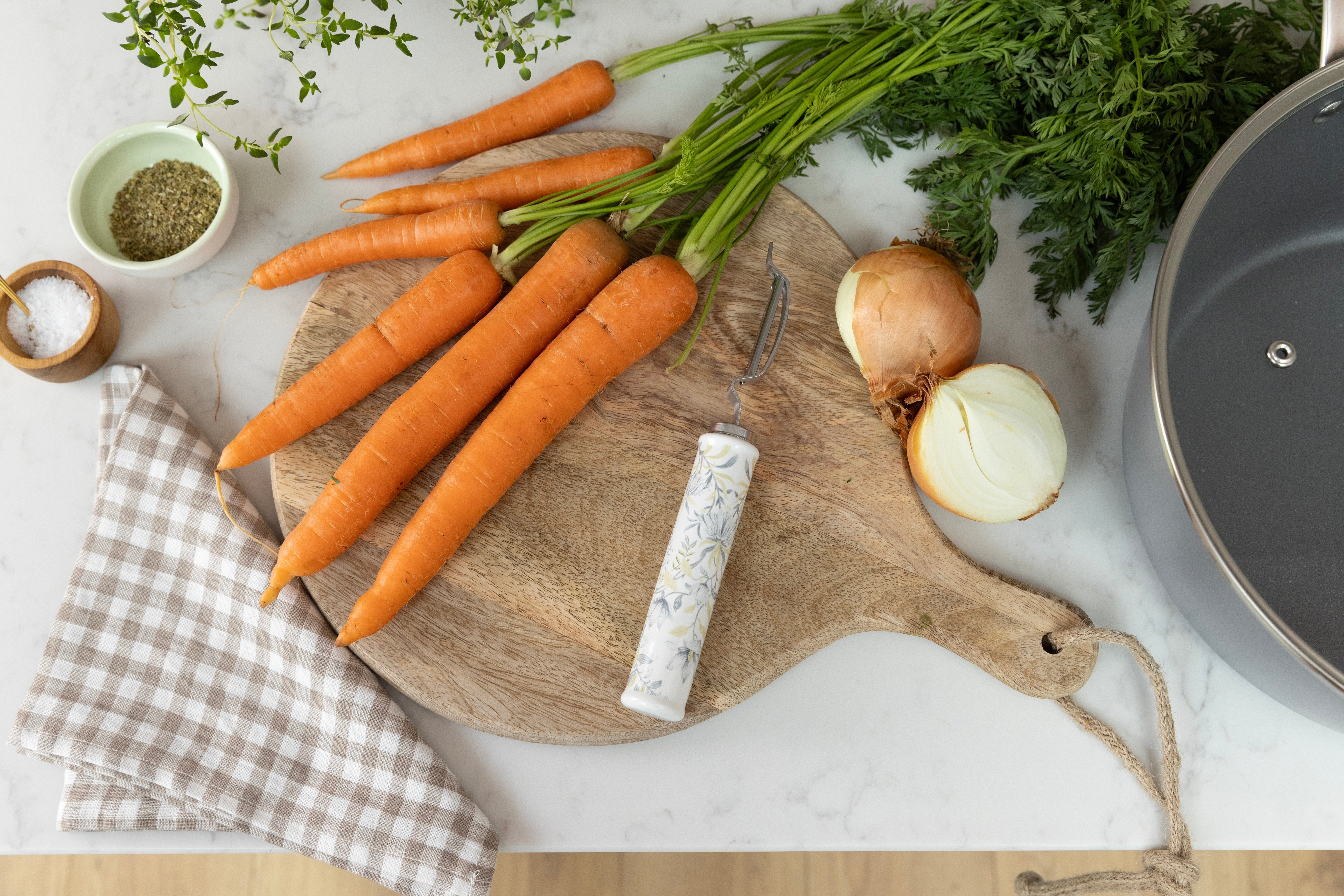 Laura Ashley Stainless Steel Peeler