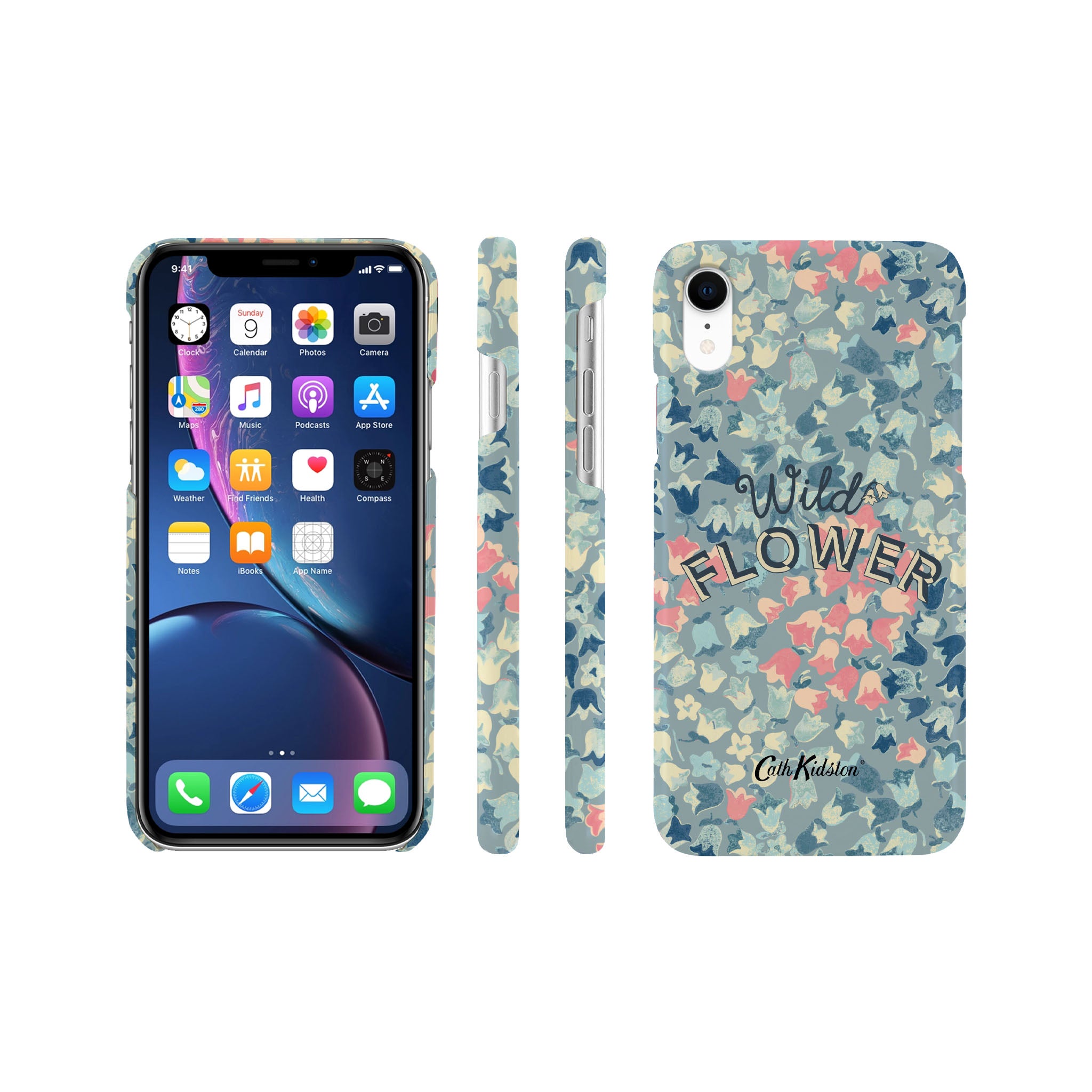 The MYVQ iPhone XR series premium high gloss scratch-resistant phone case. Featuring a luxurious microfiber insert to cradle and protect your smartphone device.  