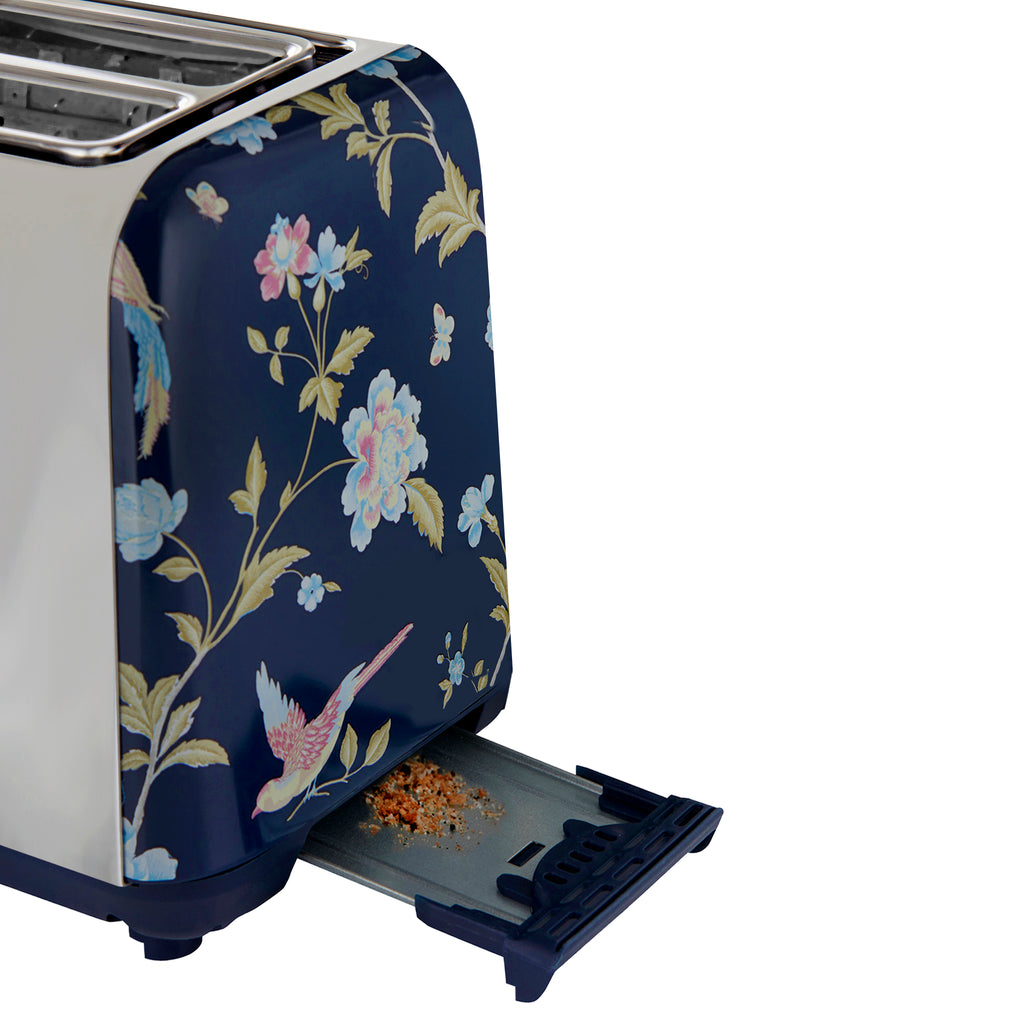 Pioneer Woman Toaster Cover 2 Slice Toaster Cover Blue 